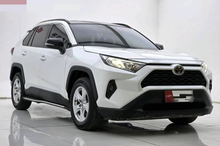 Used Toyota RAV4 2023 2.0L CVT Two-Wheel Drive Urban Edition