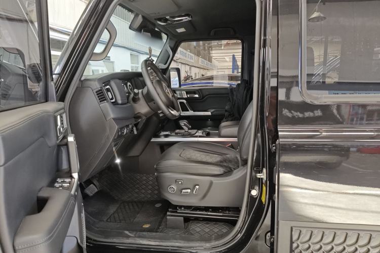 Used  T01 2024 2.0T Mechanic