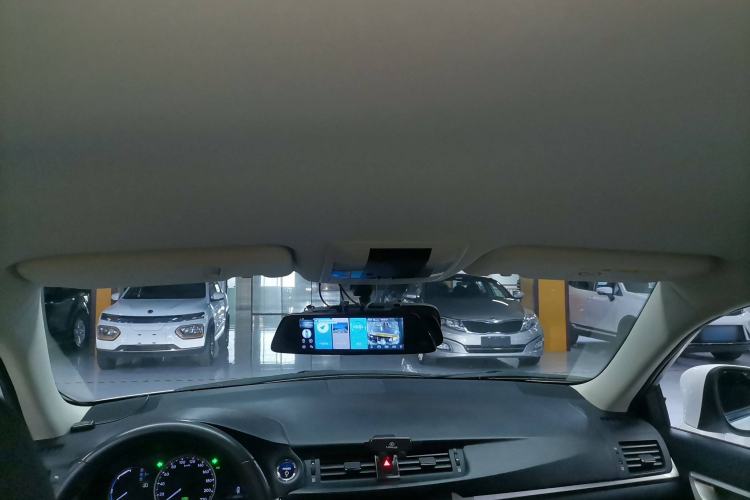 Used Lexus CT 2014 CT200h Elite Edition Monochrome
