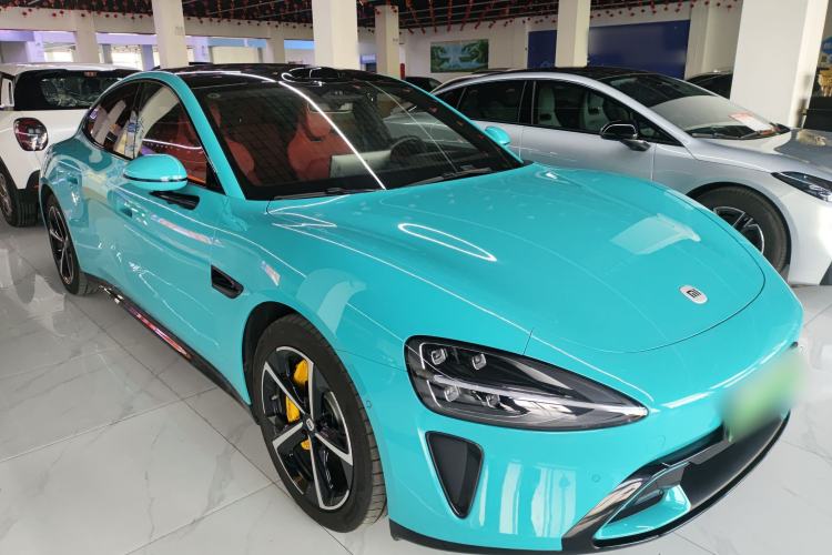 Used  SU7 2024 Four-Wheel Drive Ultra-Long Range Advanced Intelligent Driving Max Edition