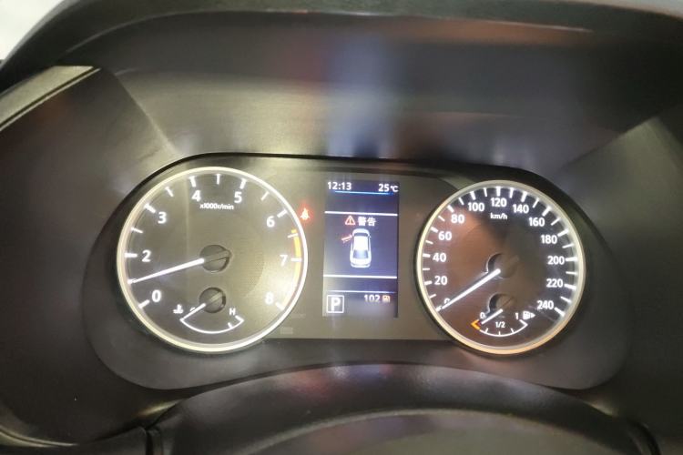 Used Nissan Sylphy 2021 1.6L XL CVT Enjoyment Edition