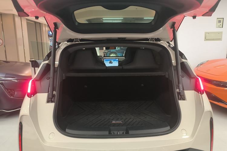 Used Zeekr X 2023 Rear-Drive YOU Edition 4 Seats
