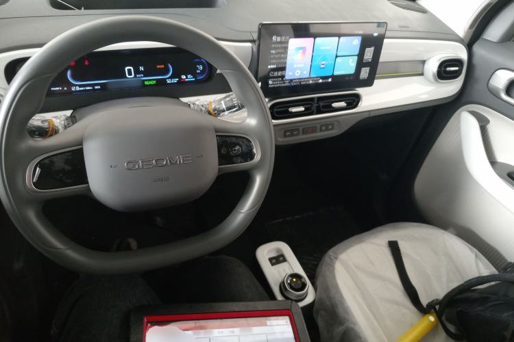 Used  Panda 2025 210km Panda Kart
