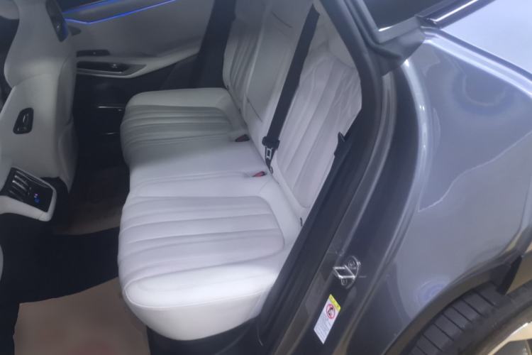 Used BYD Song L EV 2024 662 km Excellence Version