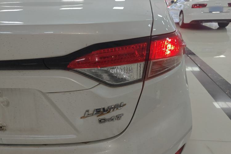 Used Toyota Levin 2022 185T CVT Luxury Edition