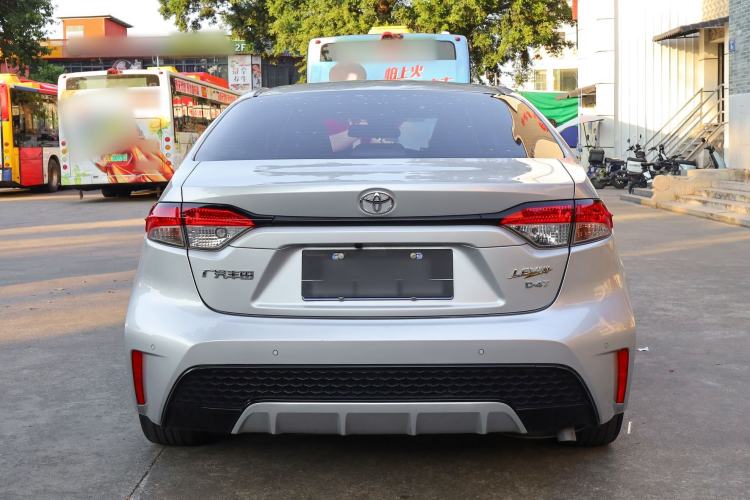 Used Toyota Levin 2021 185T CVT Sport Edition
