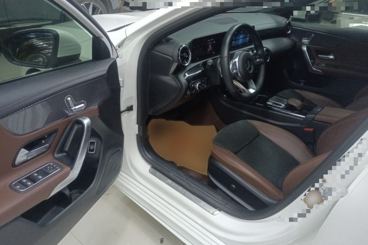 Used Mercedes-Benz A-Class 2019 A 200 L Sport Sedan