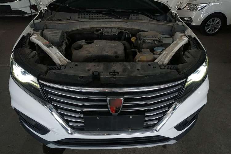 Used Roewe RX5 2020 20T Automatic 4G Connect Excellence Edition
