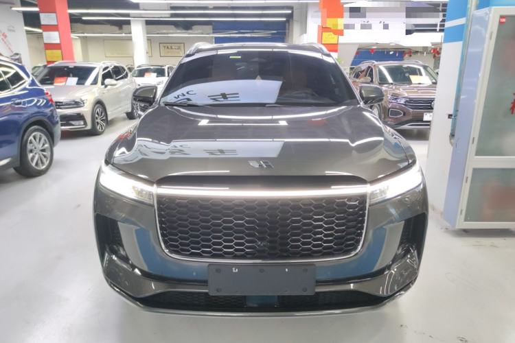 Used Li Auto ONE 2021 Extended-Range 6-Seater Version