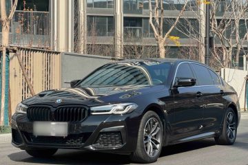 Used BMW 5 Series New Energy 2022 Restyled 535Le M Sport Package