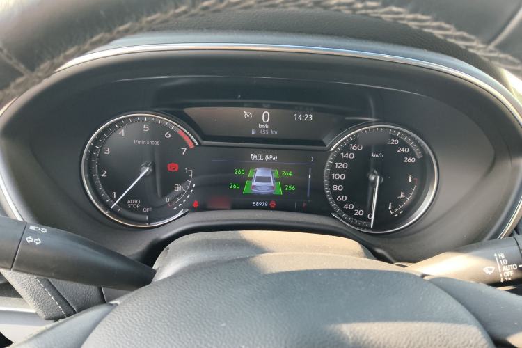 Used Cadillac CT5 2020 Revised Version 28T Luxury Edition
