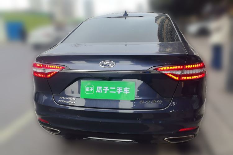 Used Ford Taurus 2019 EcoBoost 245 Premium Edition