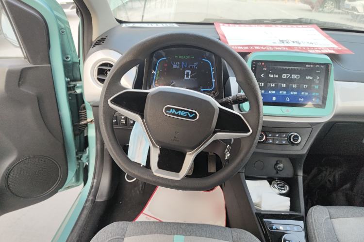 Used JMEV Xiao Qilin 2023 Joyful Edition 201km Comfort Model

