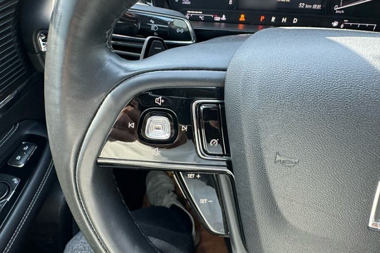 Used Lincoln Corsair 2020 2.0T Two-Wheel Drive Luxury Edition
