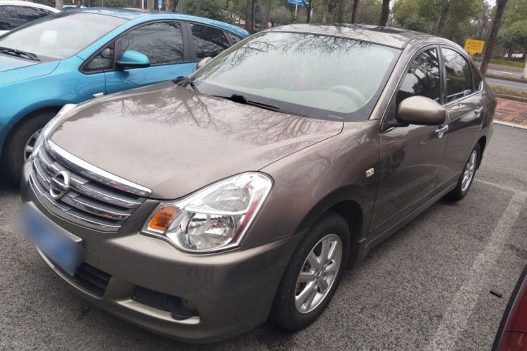 Used Nissan Sylphy 2018 Classic 1.6XE+ Manual Leading Edition