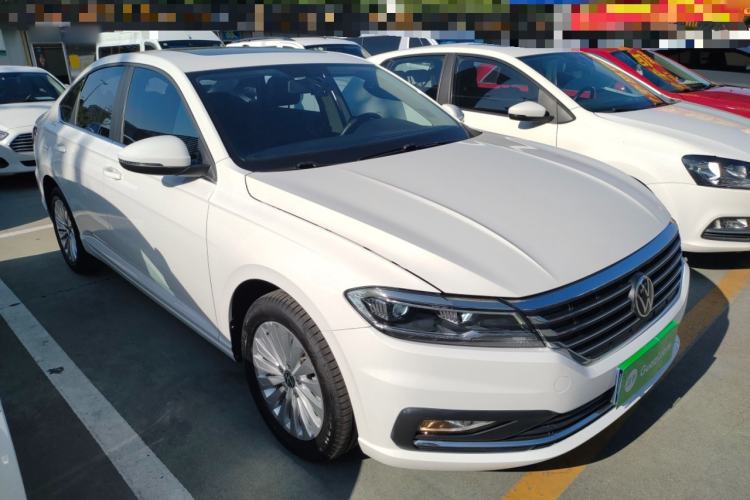 Used Volkswagen Lavida 2021 1.5L Automatic Comfort Edition
