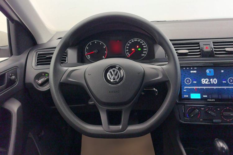 Used Volkswagen Santana 2021 1.5L Automatic Fashion Edition
