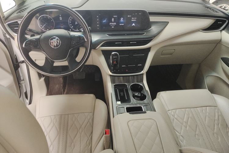 Used Buick GL8 2022 ES Landtrek 653T Comfort Edition
