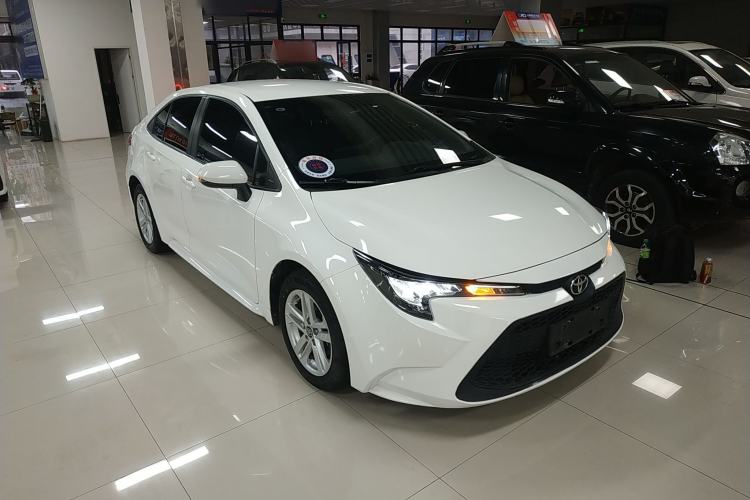 Used Toyota Levin 2022 TNGA 1.5L CVT Progressive Edition
