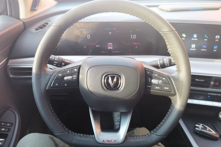 Used Changan UNI-T 2020 1.5T Prestige Version
