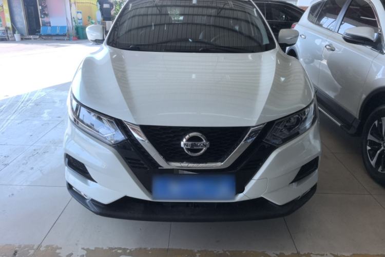 Used Nissan Qashqai 2019 2.0L CVT Smart Enjoyment Version
