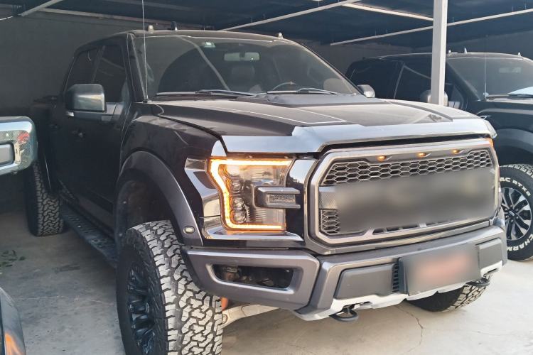 Used Ford F-150 Raptor 2019 3.5T Raptor Performance Enhanced Edition