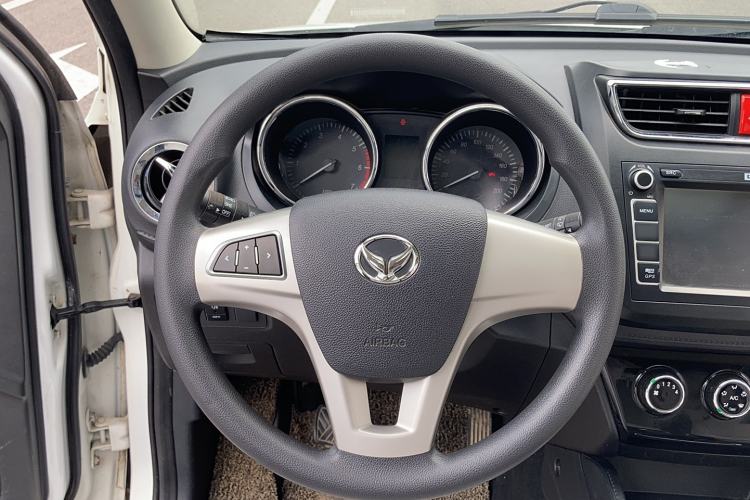 Used HYOSOW S3 2017 1.5L Manual Luxury Model
