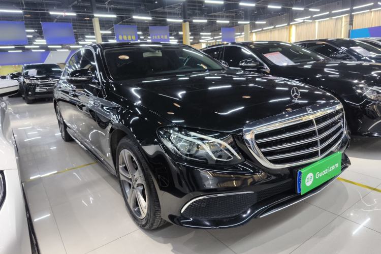 Used Mercedes-Benz E-Class 2019 E 260 L Sport Edition
