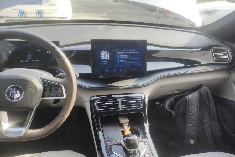 Used BYD Qin PLUS 2024 HONOR Edition DM-i 55KM Leading Model