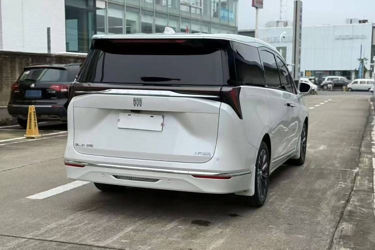 Used Buick GL8 2025 Lu Zun Deluxe Edition
