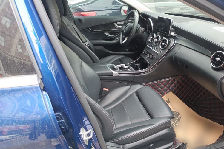 Used Mercedes-Benz C-Class 2016 C 200 L Sport Edition
