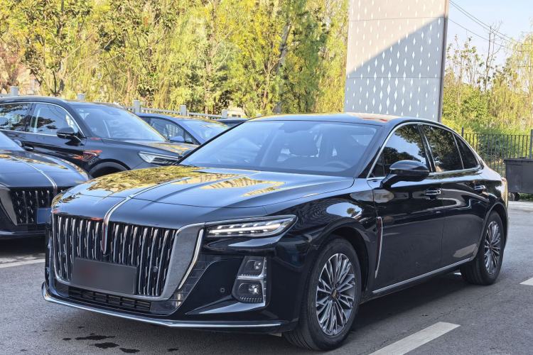 Used Hongqi H5 2024 1.5T DCT Smart Connect Flagship Edition