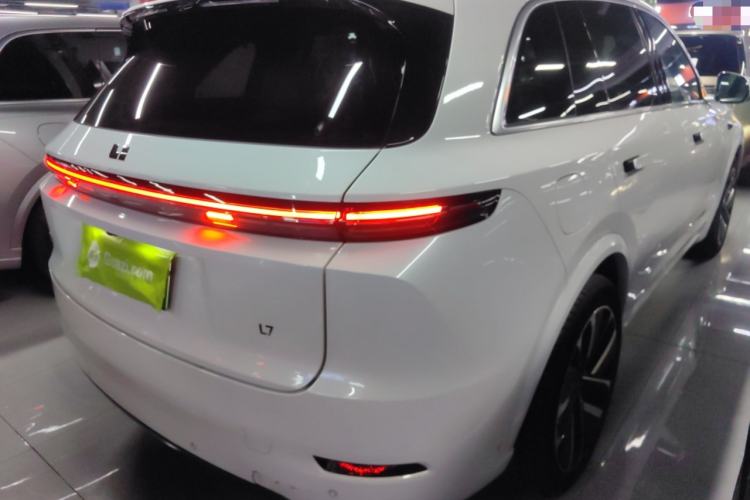 Used Li Auto L7 2024 Ultra Model
