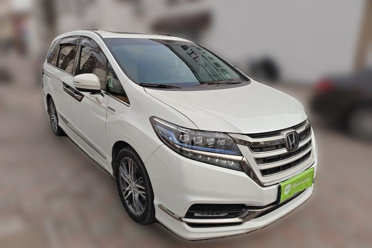 Used Honda Elysion 2019 2.0L Hybrid Luxury Edition
