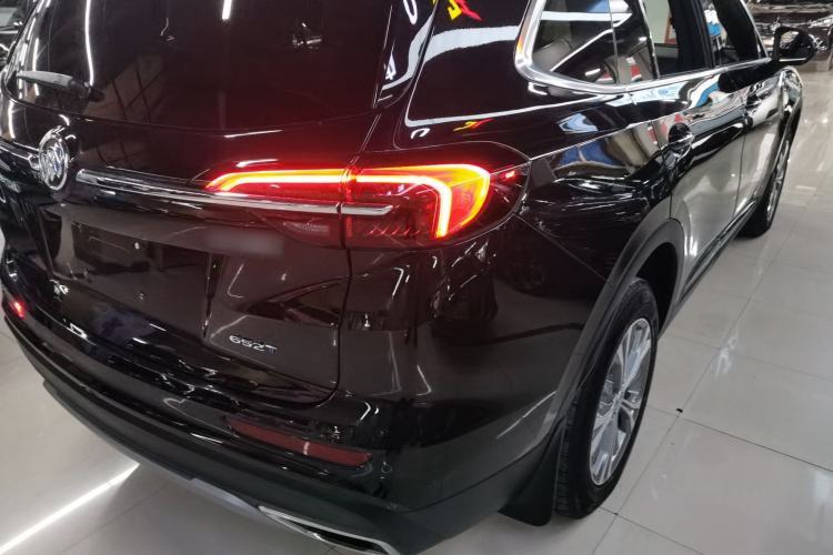 Used Buick Envision 2022 Encore Plus 652T Five-Seat Luxury Model
