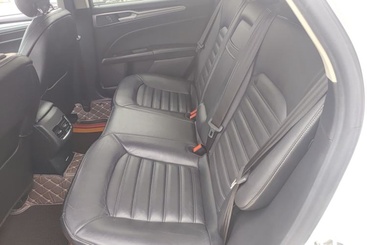 Used Ford Mondeo 2017 EcoBoost 200 Stylish Model