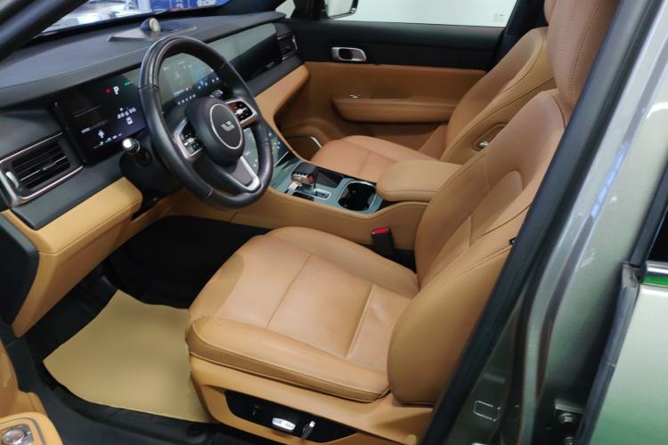 Used Li Auto ONE 2021 Extended-Range 6-Seater Version