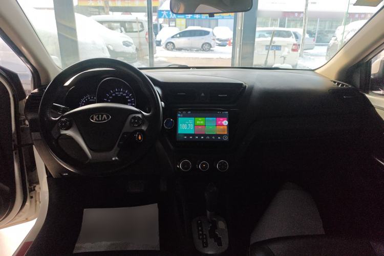 Used Kia K2 2015 Sedan 1.4L Automatic GLS
