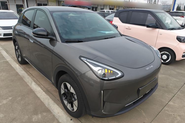 Used  Geome 2025 UP 410km Exploration Edition
