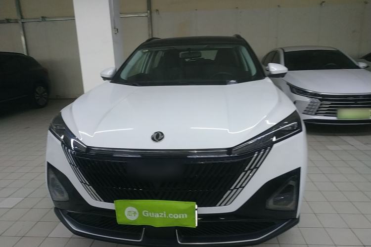 Used Dongfeng Aeolus Mage 2023 DH-i 1.5T Luxury Edition