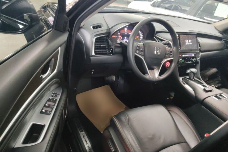 Used Honda Avancier 2020 240TURBO Front-Wheel Drive Smart Edition
