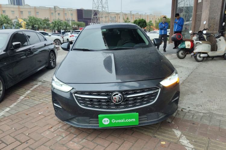 Used Buick Regal 2020 552T Elite Edition