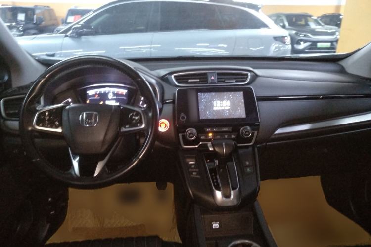 Used Honda Breeze 2020 240TURBO CVT Two-Wheel Drive Prestige Edition