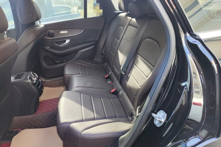 Used Mercedes-Benz GLC 2020 GLC 260 L 4MATIC Luxury Model