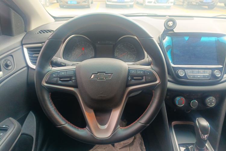 Used Chevrolet Monza 2020 Light Hybrid Redline 320T Dual-Clutch Joyful Edition