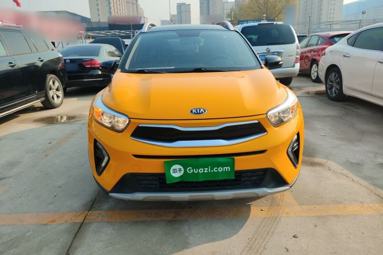 Used Kia kx1 Stonic 2019 1.4L Automatic Fun Edition China VI
