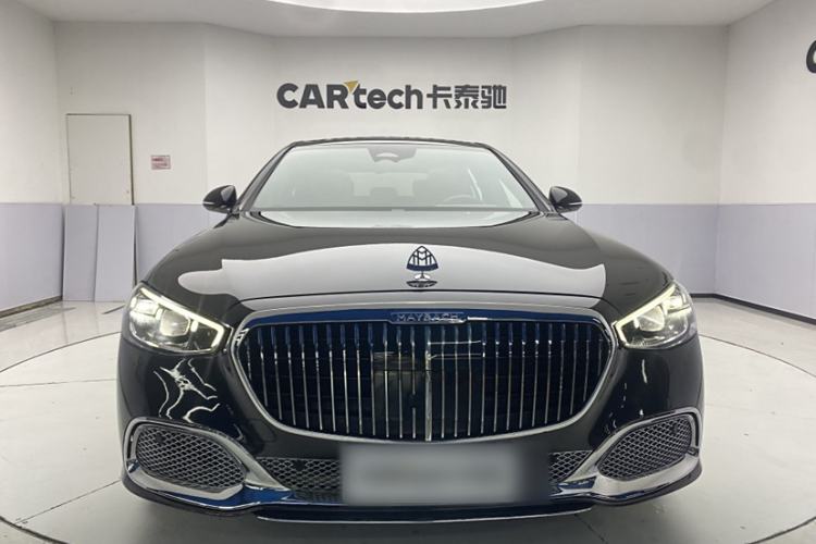 Used Mercedes-Benz S-Class 2024 S 400 L Business Model
