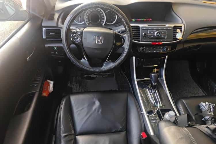 Used Honda Accord 2016 2.0L Comfort Edition
