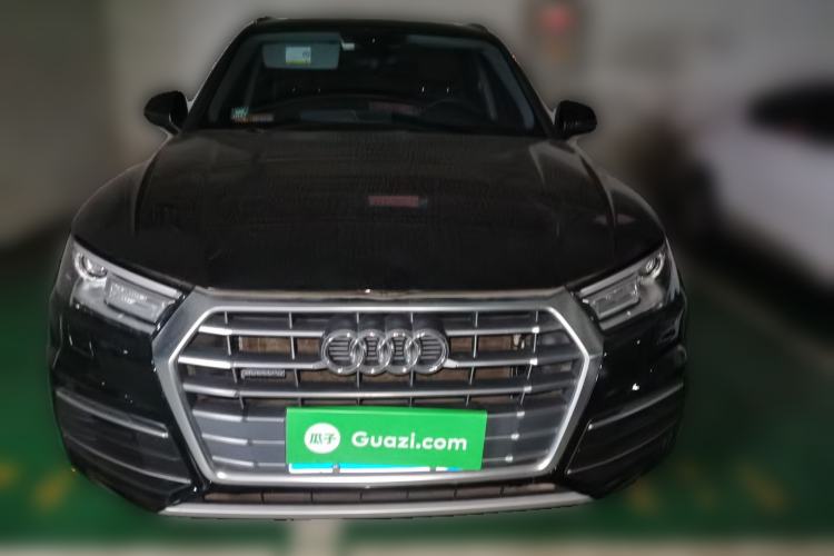 Used Audi Q5L 2018 40 TFSI Prestige Edition China VI Emission Standard