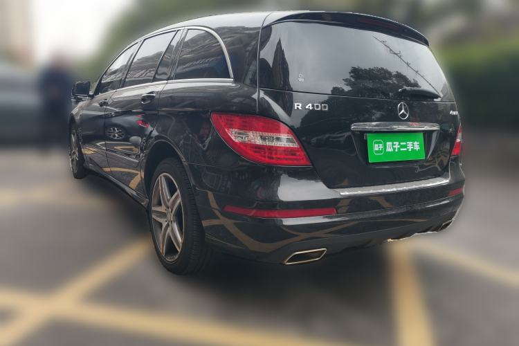 Used Mercedes-Benz R-Class 2017 R 400 4MATIC Exclusive Edition
